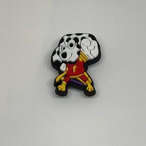 Chloe 1- Bluey Cartoon Croc Charms Jibbitz